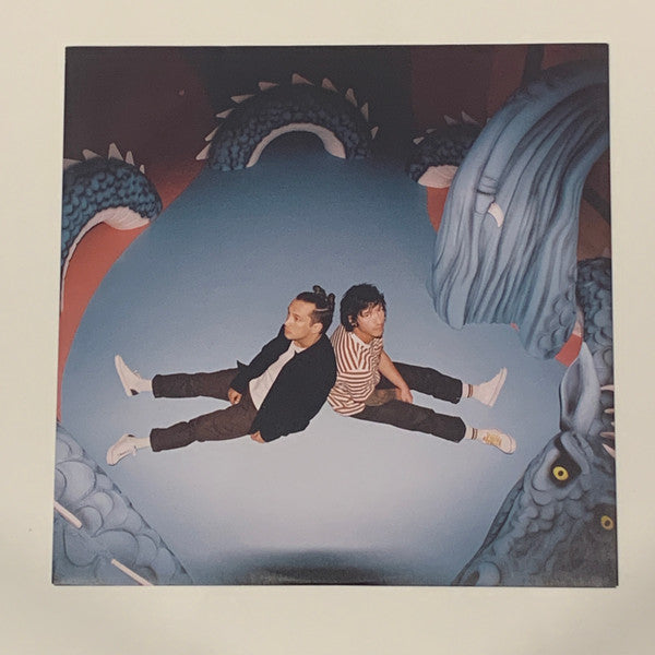 Twenty One Pilots -Scaled And Icy