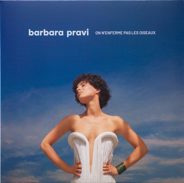 Barbara Pravi - On N'enferme Pas Les Oiseaux