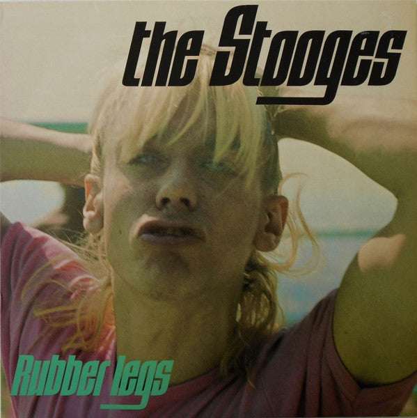 The Stooges -Rubber Legs