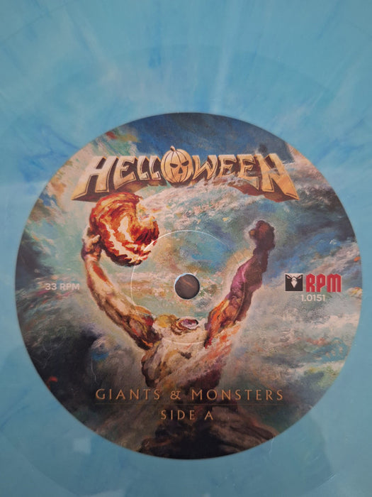 Helloween - Giants &amp; Monsters