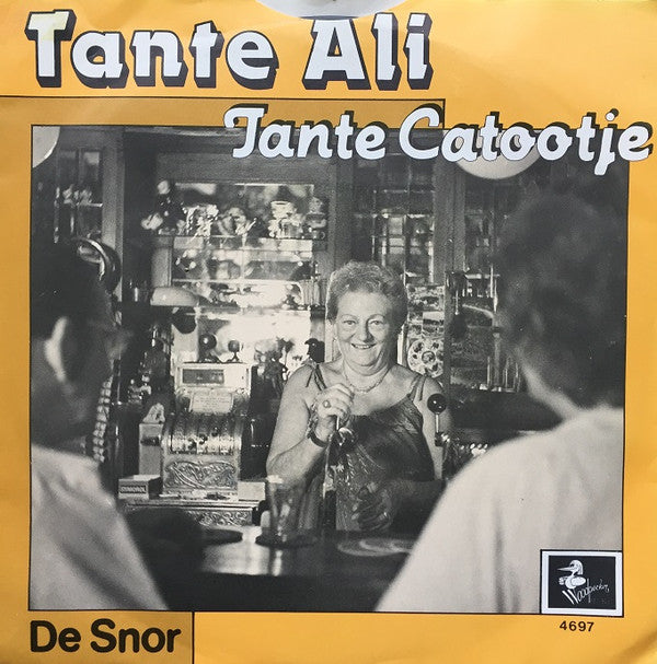 Tante Ali -Tante Catootje