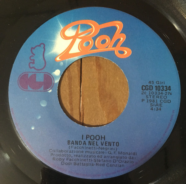 Pooh -Chi Fermerà La Musica