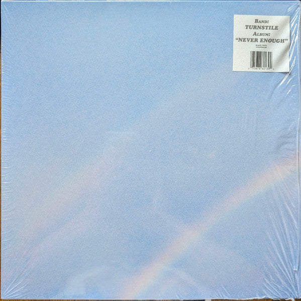 Turnstile (2) -Never Enough