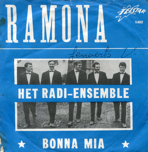 Het Radi-Ensemble -Ramona