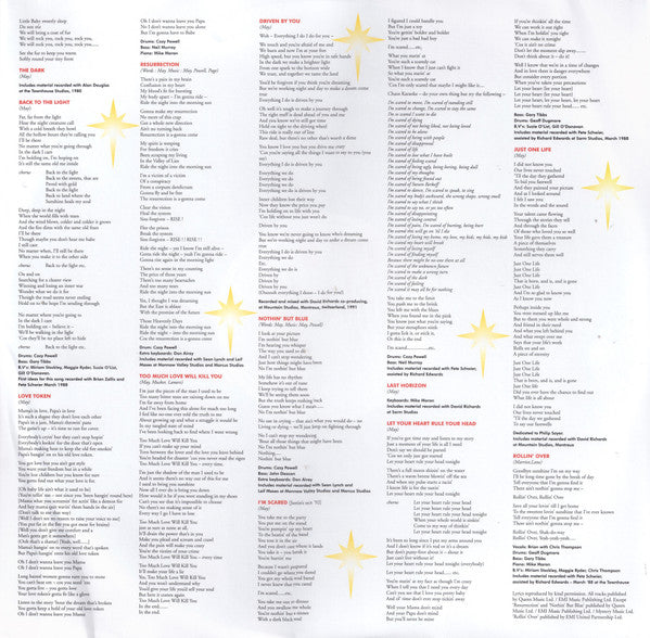 Brian May - Back To The Light