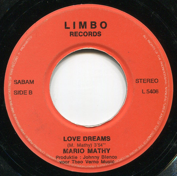 Mario Mathy -Jambo Sana