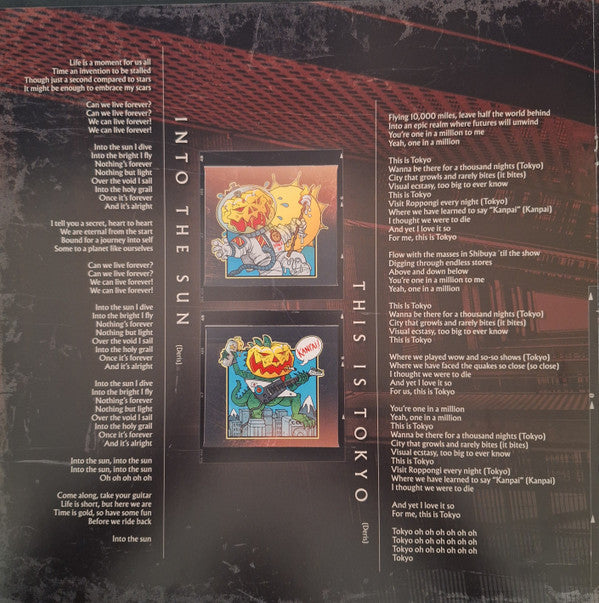 Helloween - Giants &amp; Monsters