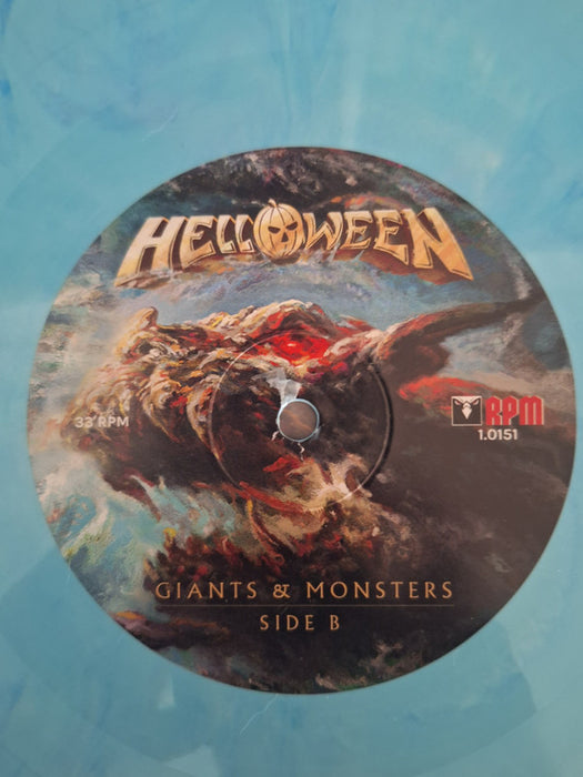 Helloween - Giants &amp; Monsters