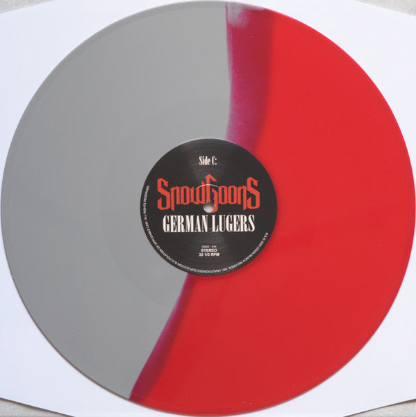 Snowgoons - German Lugers