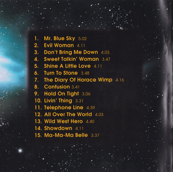 Electric Light Orchestra -All Over The World - The Very Best Of Electric Light Orchestra
