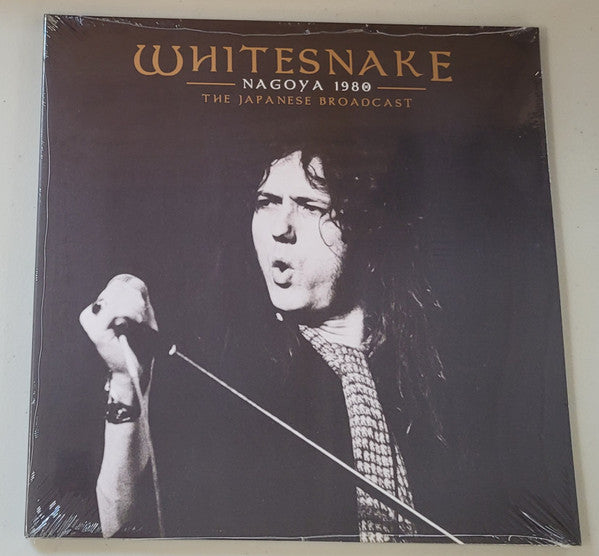 Whitesnake -Nagoya 1980 The Japanese Broadcast