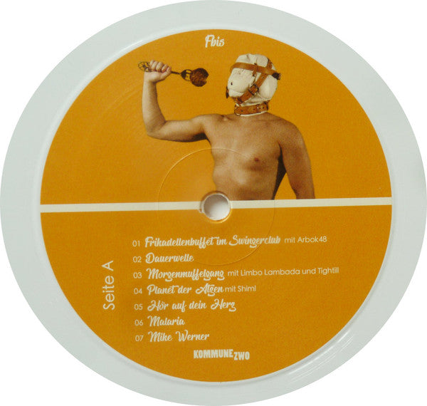 MoeZech - Frikadellenbuffet Im Swingerclub