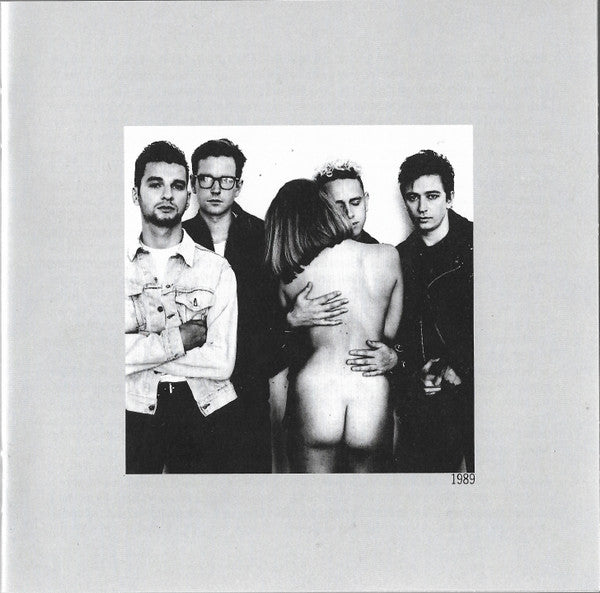 Depeche Mode -The Best Of (Volume 1)