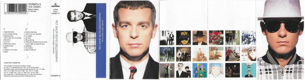 Pet Shop Boys - Discography (The Complete Singles Collection)