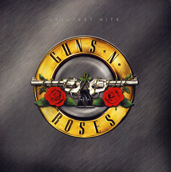 Guns N' Roses -Greatest Hits