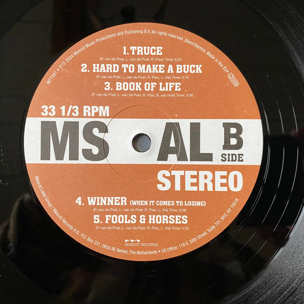 Dewolff - Muscle Shoals