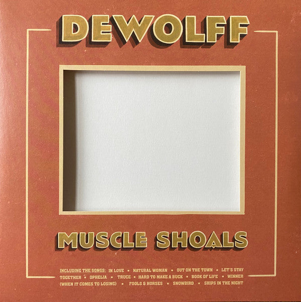 Dewolff - Muscle Shoals