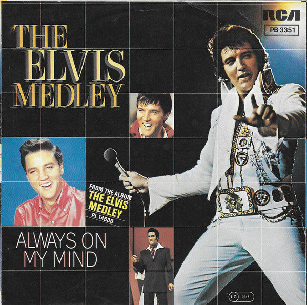 Elvis Presley - The Elvis Medley