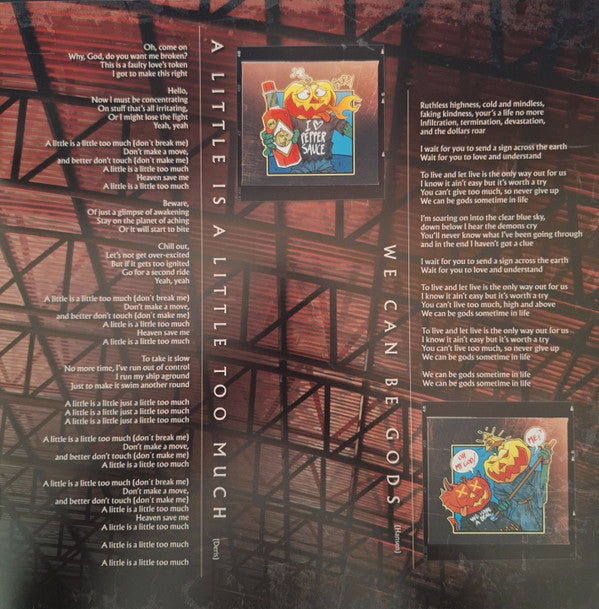 Helloween - Giants &amp; Monsters