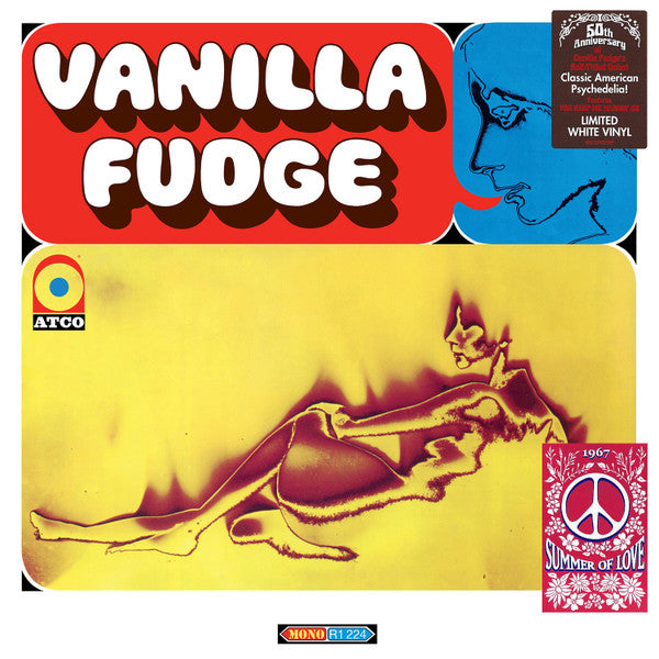 Vanilla Fudge -Vanilla Fudge