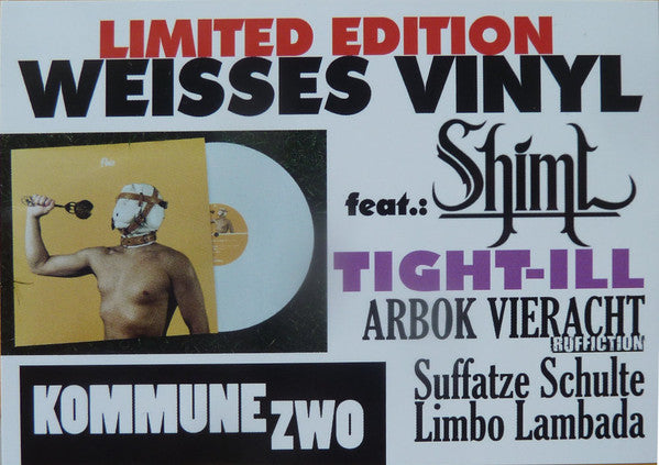 MoeZech - Frikadellenbuffet Im Swingerclub