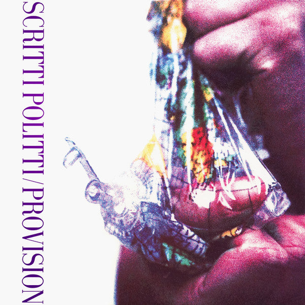 Scritti Politti -Provision