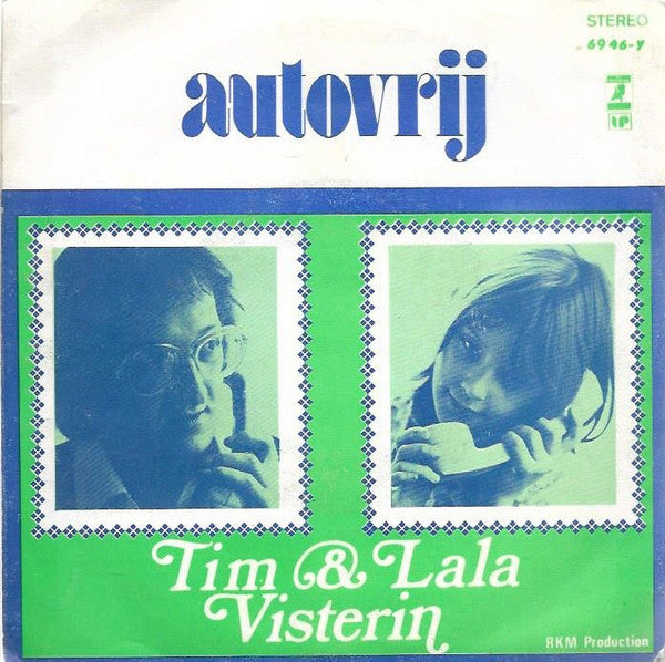 Tim & Lala Visterin -Zeg Lala