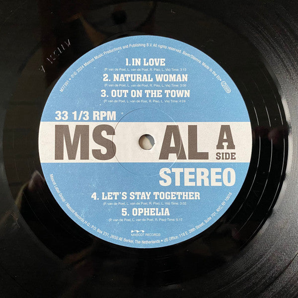 Dewolff - Muscle Shoals