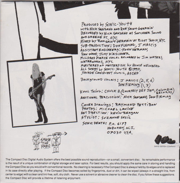 Sonic Youth -Goo