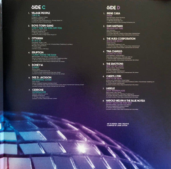 Various -Disco Classics