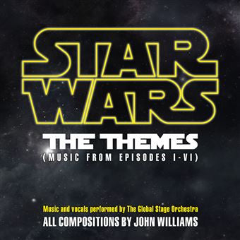 Global Stage Orchestra -Star Wars - The Themes