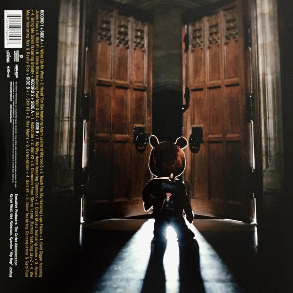Kanye West -Late Registration