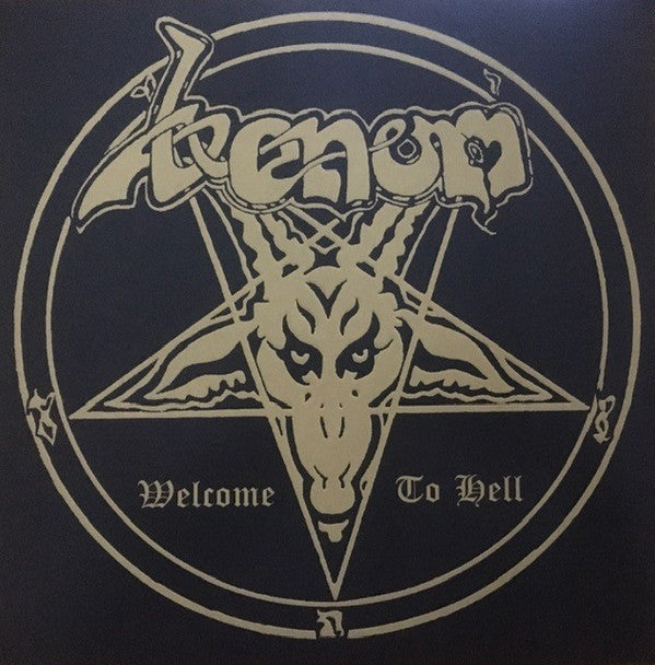 Venom (8) -Welcome To Hell