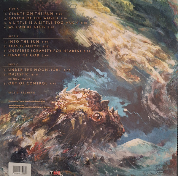 Helloween - Giants &amp; Monsters