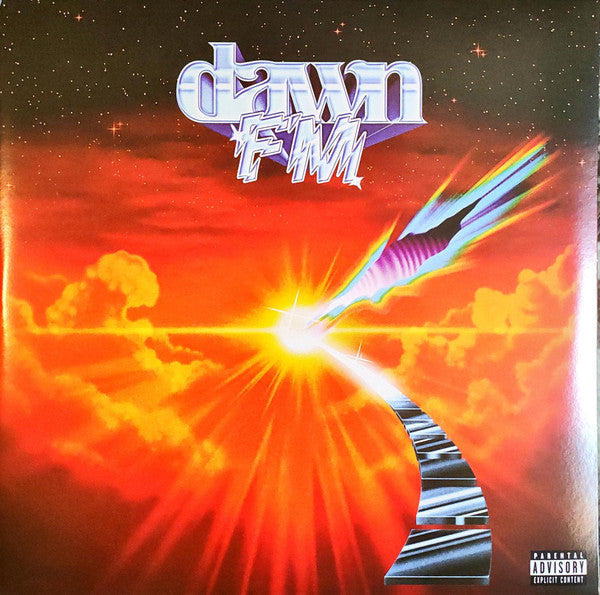The Weeknd -Dawn FM