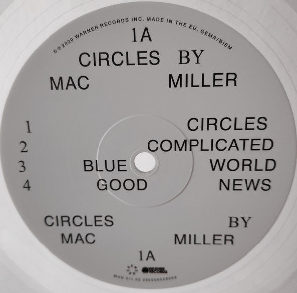 Mac Miller -Circles