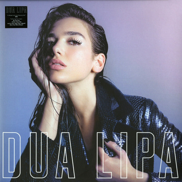 Dua Lipa -Dua Lipa