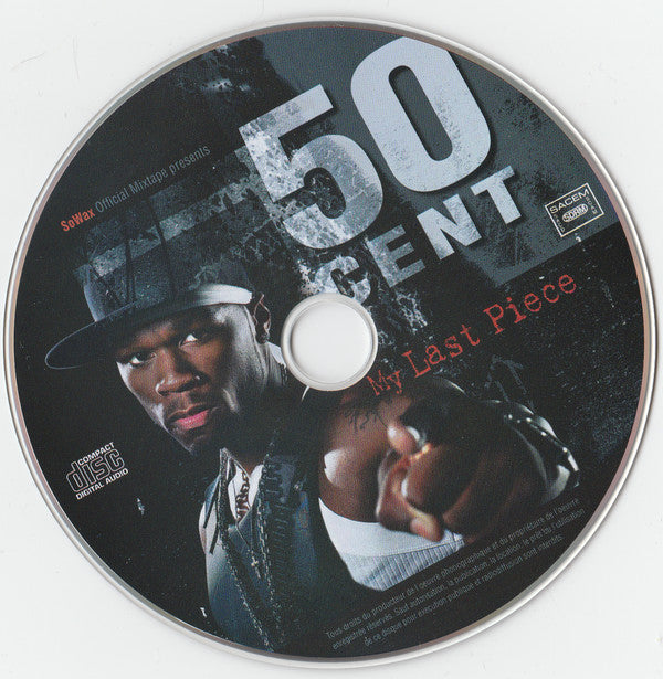 50 Cent -My Last Piece