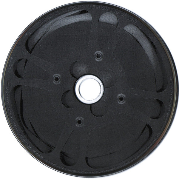 Marilyn Manson -The High End Of Low