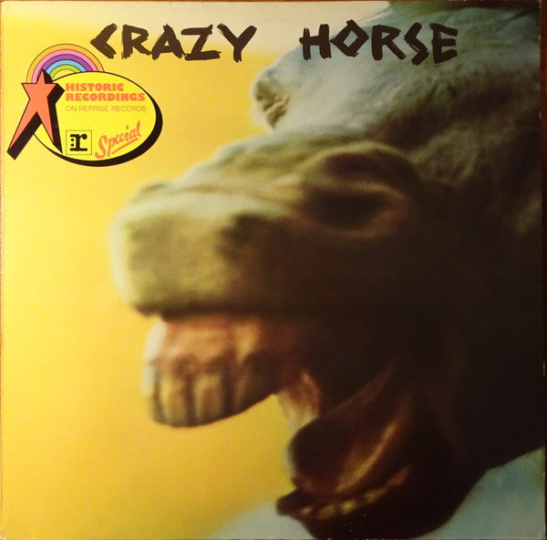 Crazy Horse -Crazy Horse