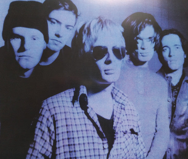 Radiohead -Pablo Honey