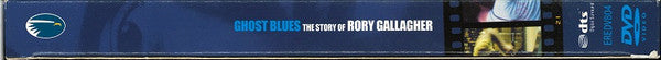 Rory Gallagher -Ghost Blues - The Story Of Rory Gallagher