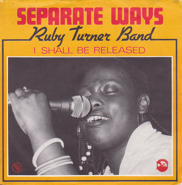 Ruby Turner Band - Separate Ways