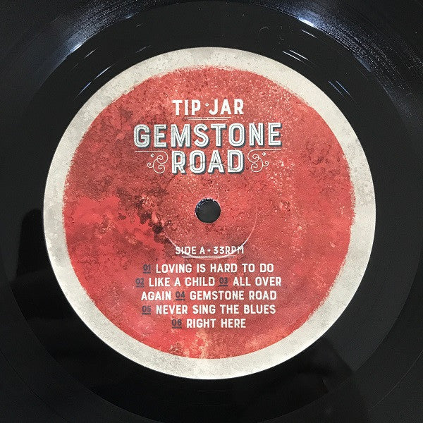 Tip Jar -Gemstone Road
