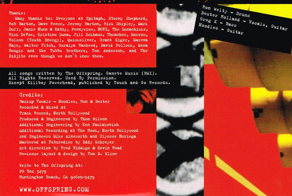 Offspring* - Smash