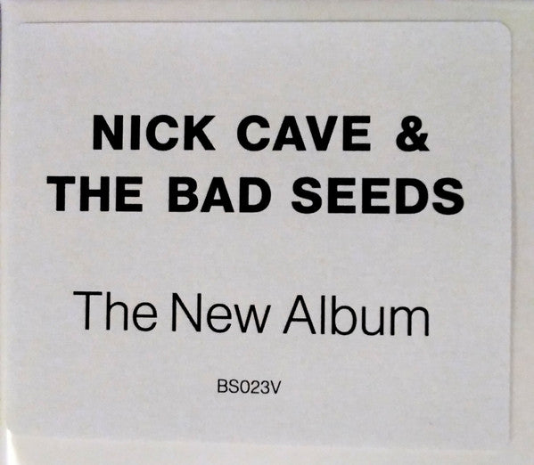 Nick Cave &amp; The Bad Seeds - Wild God