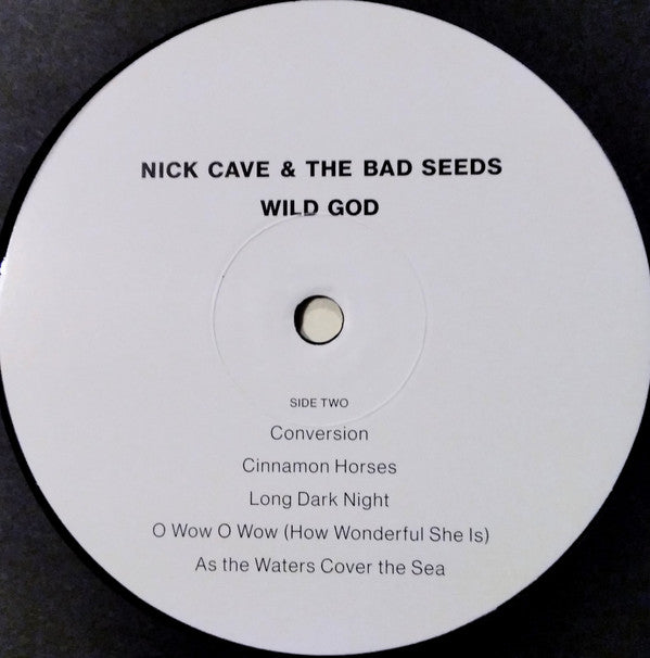 Nick Cave &amp; The Bad Seeds - Wild God