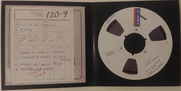 Prince - Sign "O" The Times