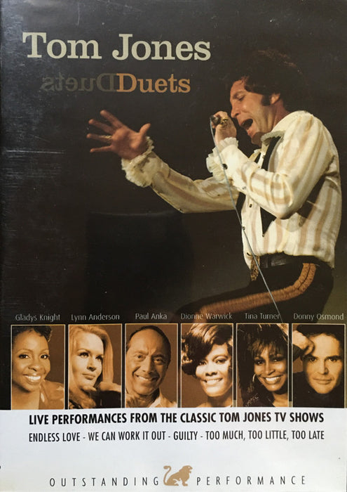 Tom Jones -Duets