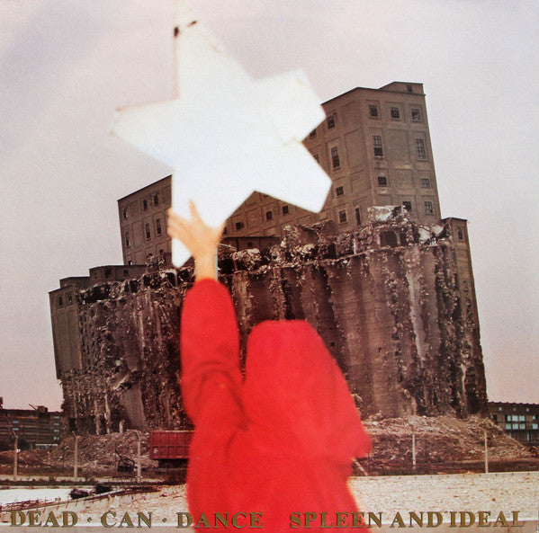 Dead Can Dance -Spleen And Ideal